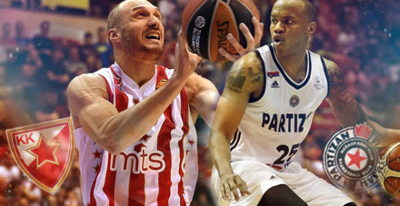 ABA: Partizan zaustavio Zvezdu!
