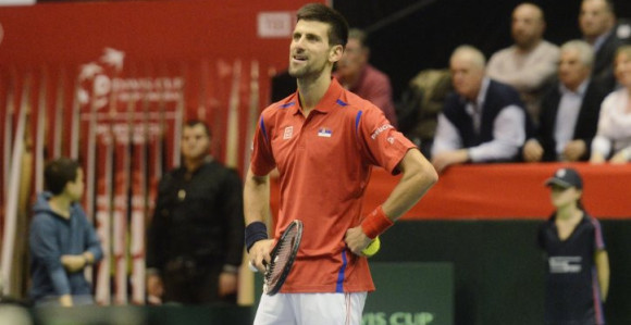 Novak preskače Dubai, na terenu početkom marta...