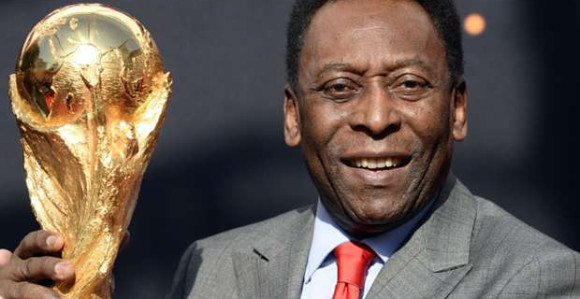 Pele: Nejmar je bolji igrač od Ronalda!