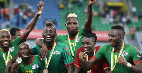 KAN: Raduje se Burkina Faso!
