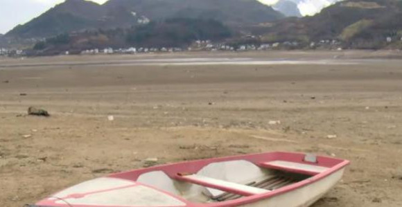 Jablaničko jezero u potpunosti nestalo 