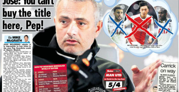 Murinjo udara po Gvardioli: U Engleskoj ne možeš da kupiš titulu kao u Bajernu!