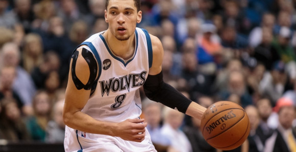 NBA: Zek Lavin van terena do kraja sezone!