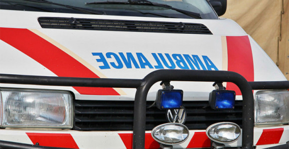 U udesu stradao pacijent iz saniteta 