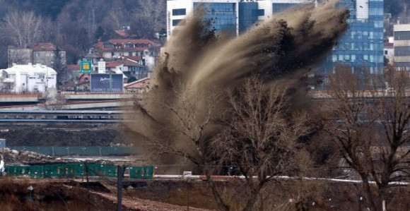 Uništena avionska bomba od 500 kg