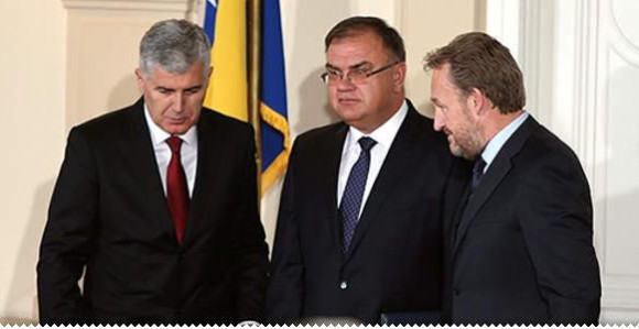 Nema revizije na zakonit način