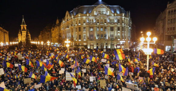 Rumunska vlada o povlačenju uredbe