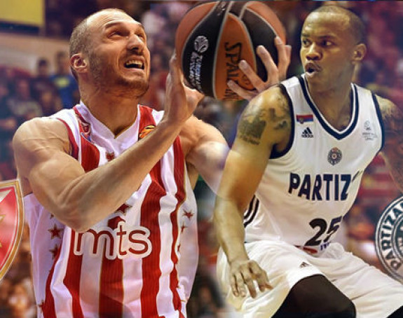 ABA: Partizan zaustavio Zvezdu!