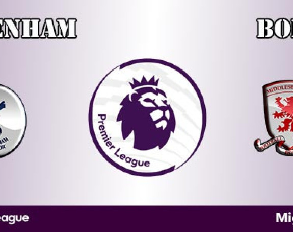 PL: Kejn srušio Midlsbro, Totenhem na -9 od Čelsija!