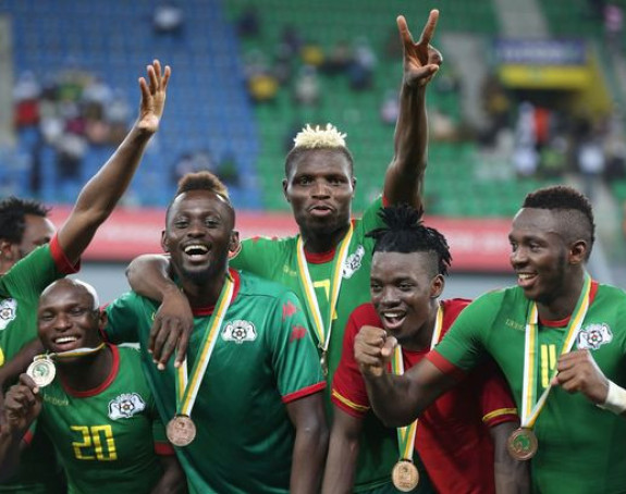 KAN: Raduje se Burkina Faso!