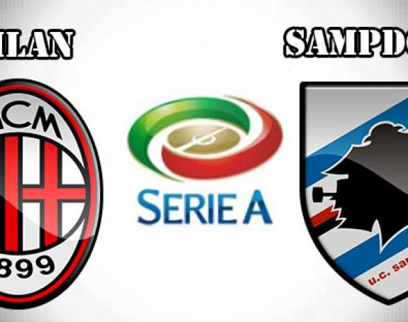 ITA: Na San Siru - Sampdorija srušila naivni Milan!