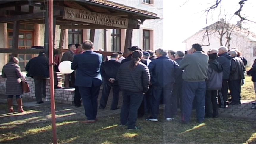 Protest radnika ”Ratarstva”