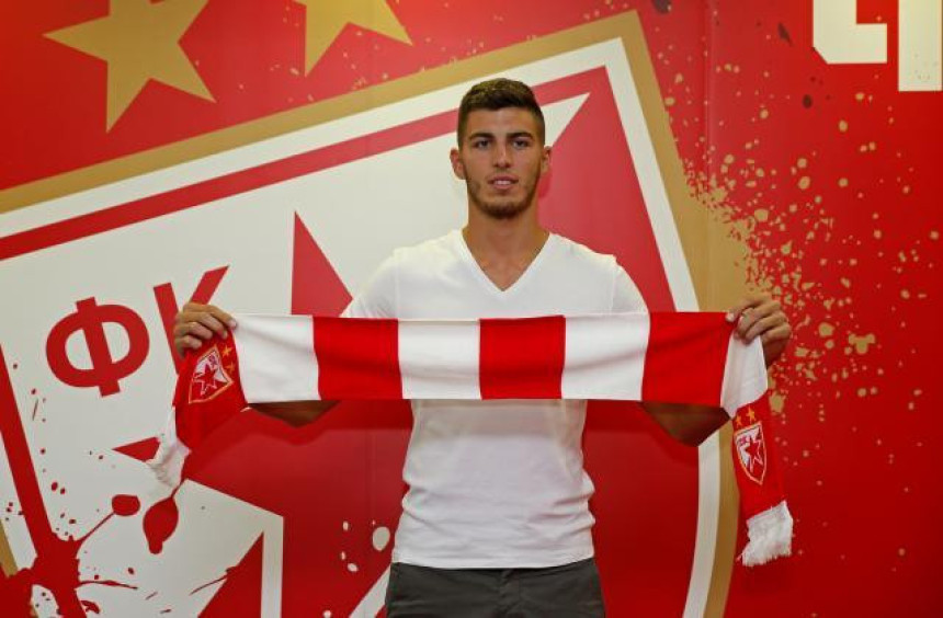 Terzić potvrdio: Zvezda kupila Babića od Sosijedada!