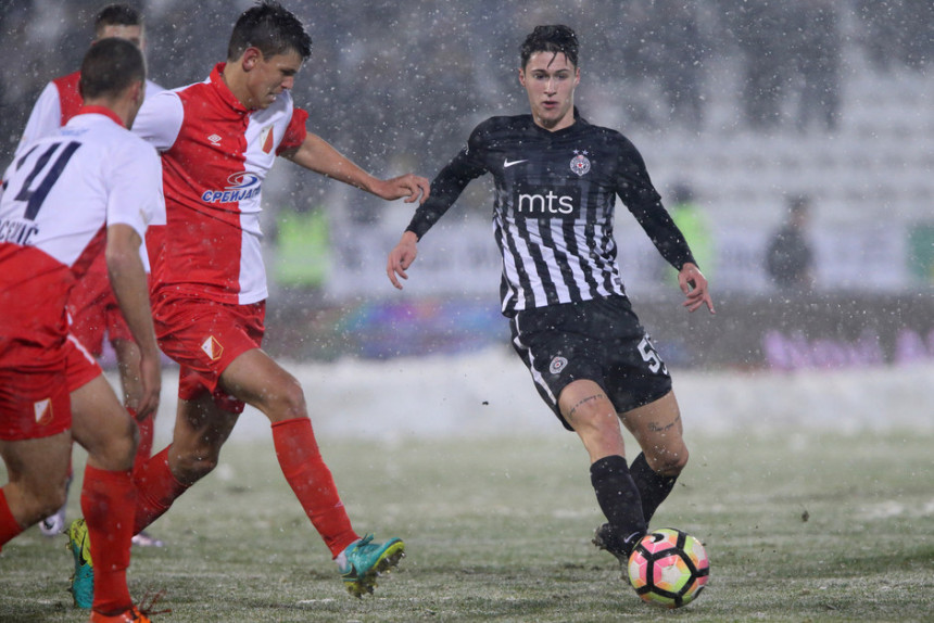 Intervju - Kako je Danilo postao zadnji vezni?