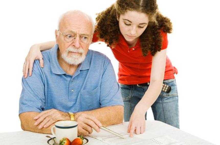 Priviđanje mirisa je znak demencije