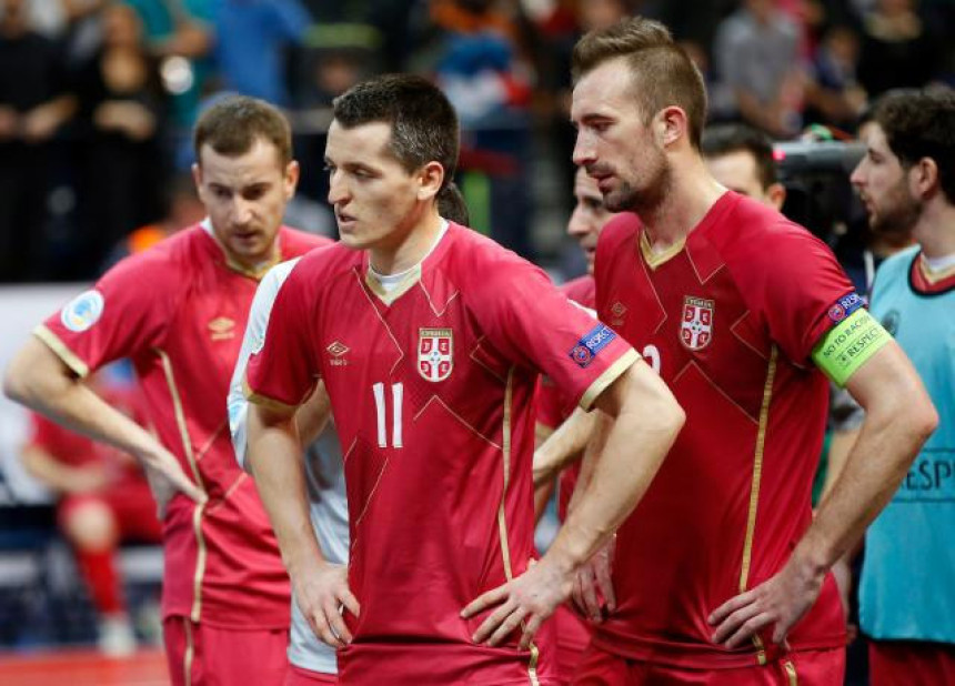 EP: Odličan otpor Srbije, Kazahstan ponovo koban!