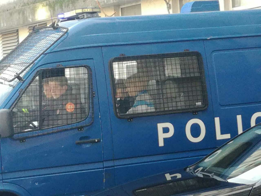 Određen pritvor osumnjičenima