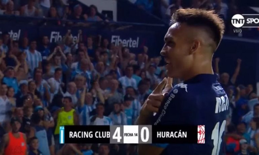 Video: Ubitačan het-trik, pa transfer u Inter!