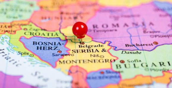 Evropi kriminal ključni problem