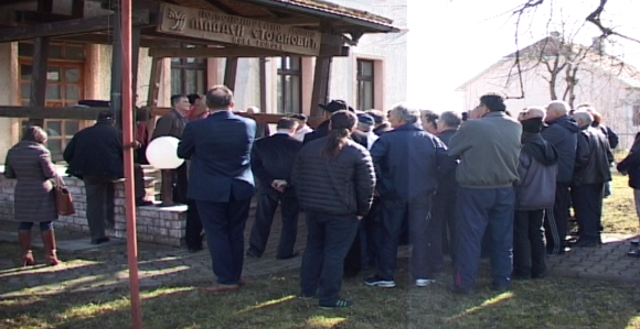 Protest radnika ”Ratarstva”