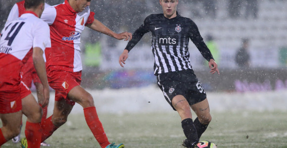 Intervju - Kako je Danilo postao zadnji vezni?