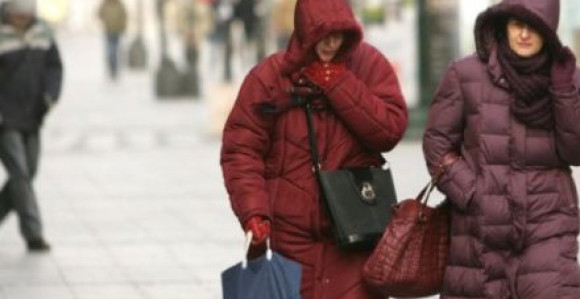 Hladno vrijeme danas u BiH