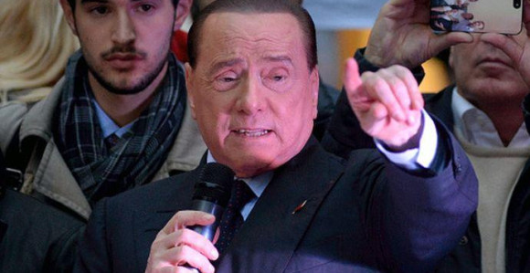 Berluskoni kritikovao Gatuza: Uvijek se setim Boškova!