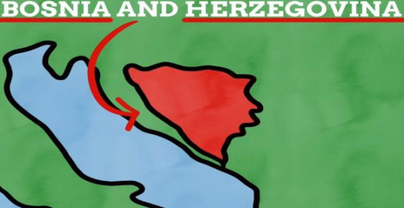 Jedna zemlja koja ima dva imena