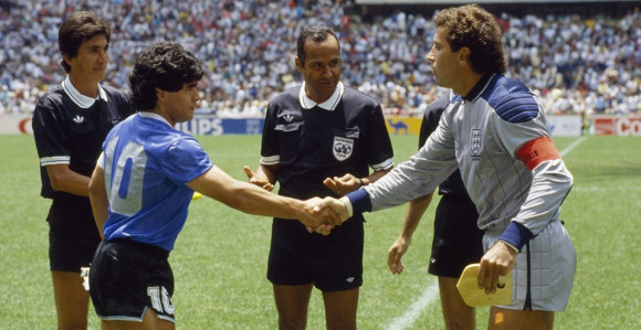 "Da li da se sretnem sa prevarantom Maradonom?!"