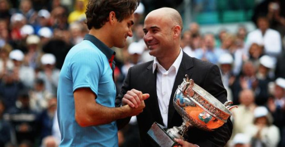 Federer: Ne vjerujem Agasiju!