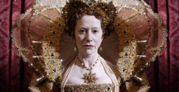 Helen Miren kao Katarina Velika