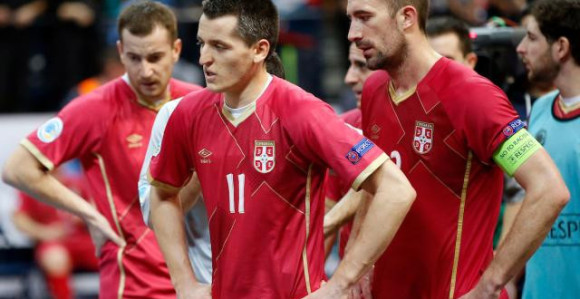 EP: Odličan otpor Srbije, Kazahstan ponovo koban!