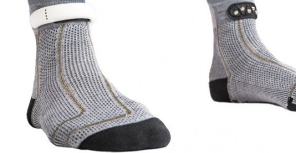 Čarape koje vježbača „savjetuju“ dok trči