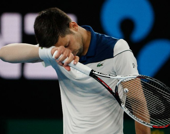 ATP Top 10 zatišje - može li se istopiti Novakova 13. pozicija?