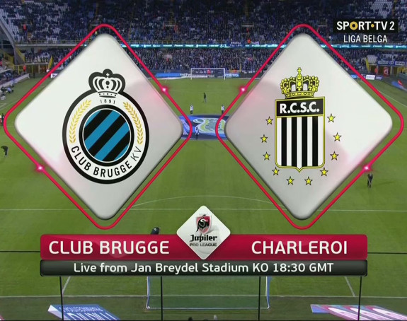 BEL: Vatromet golova u Brižu!