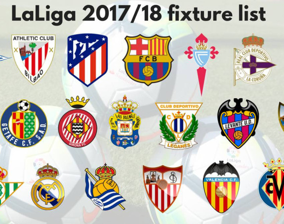 ŠPA: Barsa se spasla u ''vaterpolu'', Atletiku derbi!