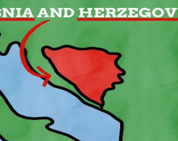 Jedna zemlja koja ima dva imena