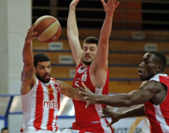 Zvezda "stotkom" u Železniku do čela ABA lige!