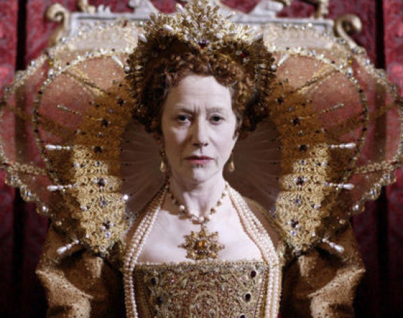 Helen Miren kao Katarina Velika