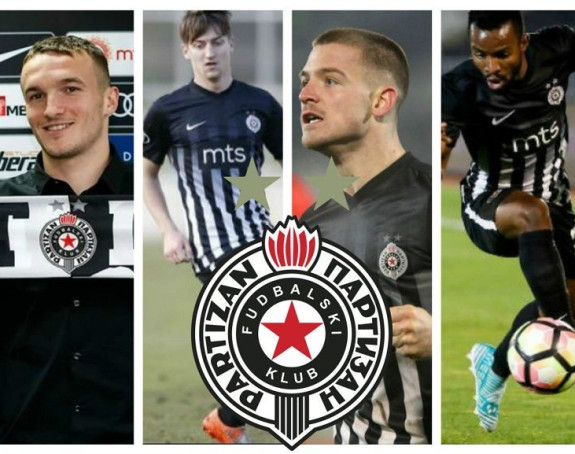 Анализа: Партизанов скок на трансфер пијаци!