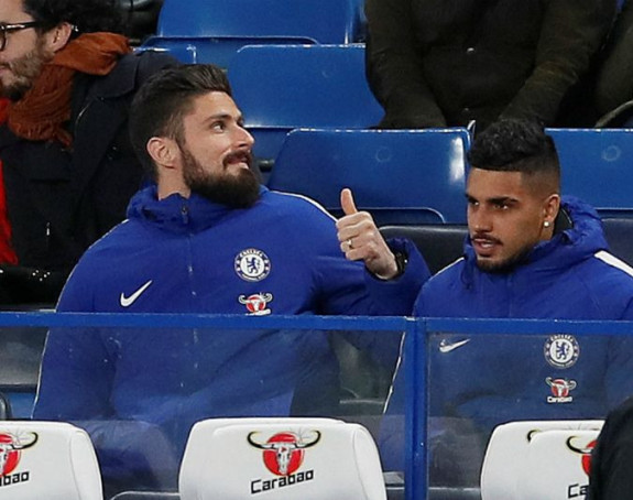 Žiru napustio Arsenal poslije razgovora sa Dešanom!