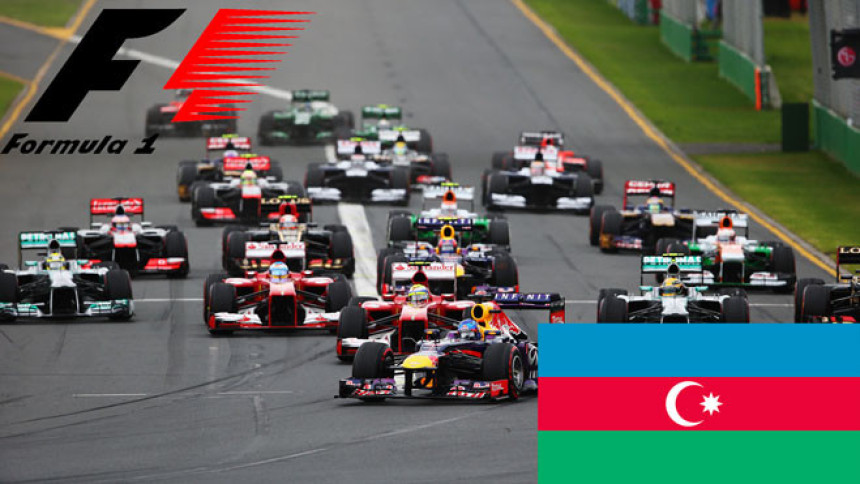 Formula 1 u Azerbejdžanu do 2023. godine