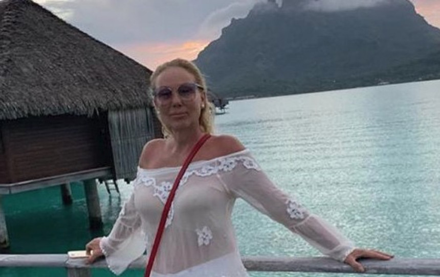 Živojinovići se odmaraju na Bora Bori