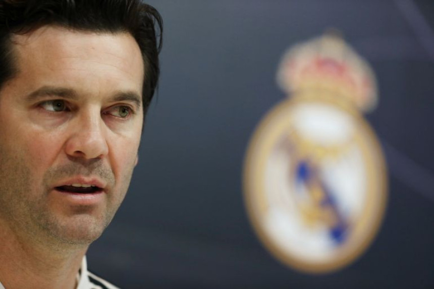 Solari o sutrašnjem ''El Klasiku''...