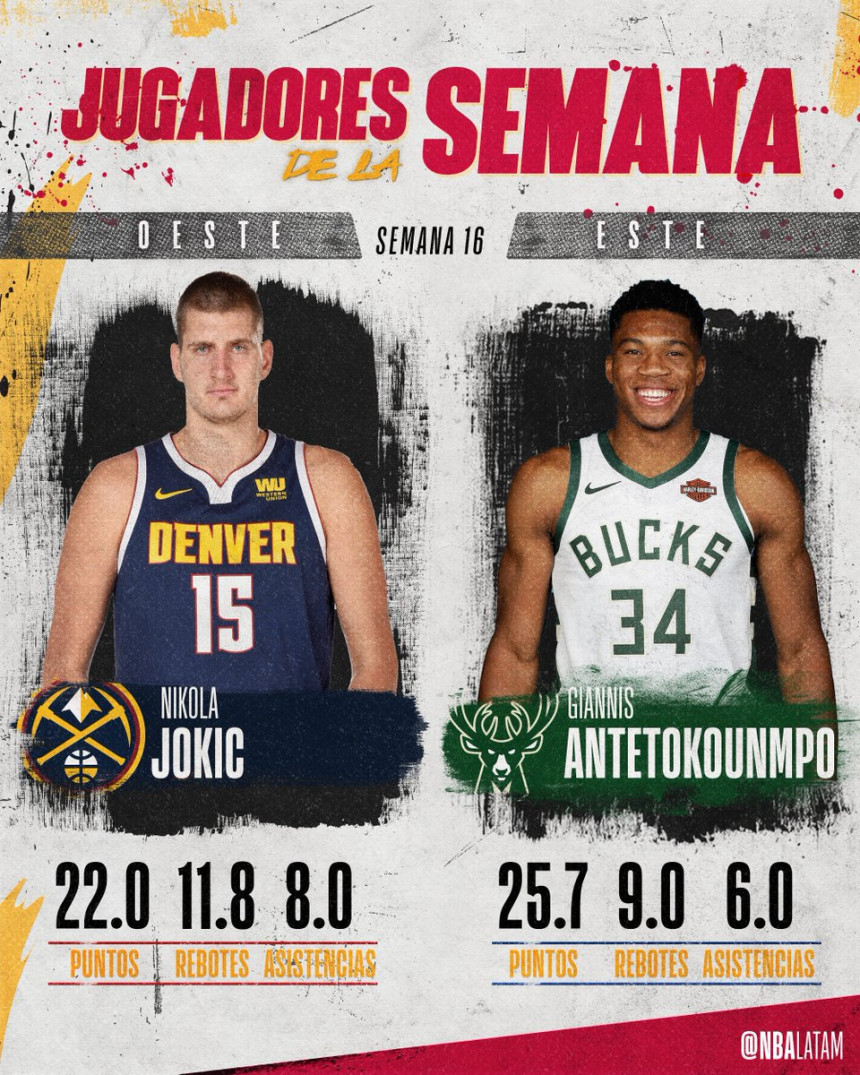 Video: Jokić kao Karmelo, ali može još bolje!