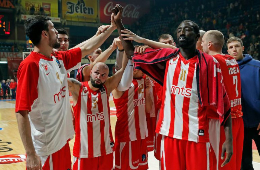 Za častan oproštaj od Evrokupa...