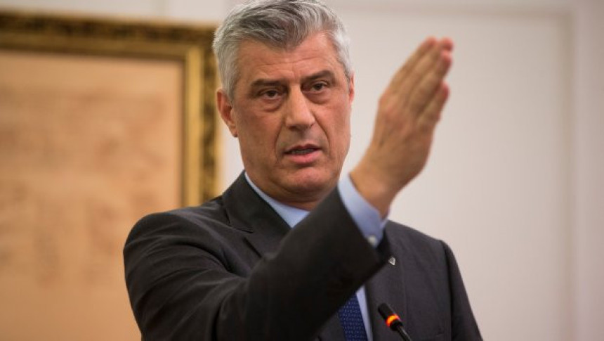 Šta je Tači rekao u Vašingtonu