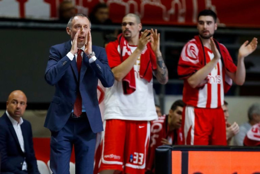 Томић: Не можемо сада да плачемо због ТОП 8!