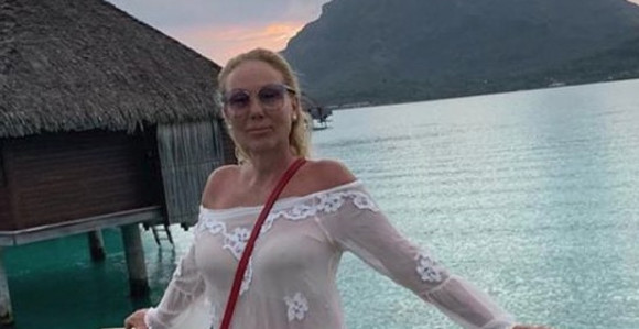 Živojinovići se odmaraju na Bora Bori