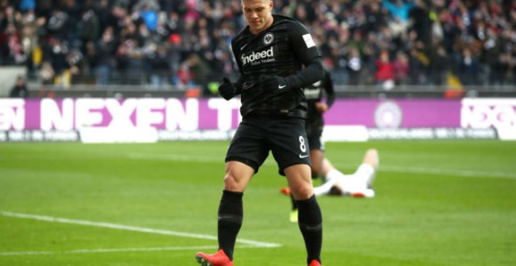 Jović: Želim da igram za Srbiju!